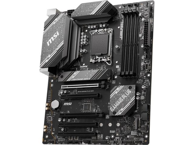 Msi B760 Gaming Plus Wifi