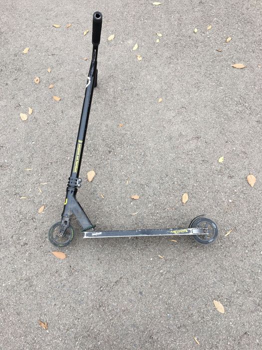 Самокат longway metro