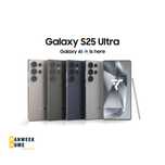 SAMSUNG S 25 ULTRA в рассрочку
