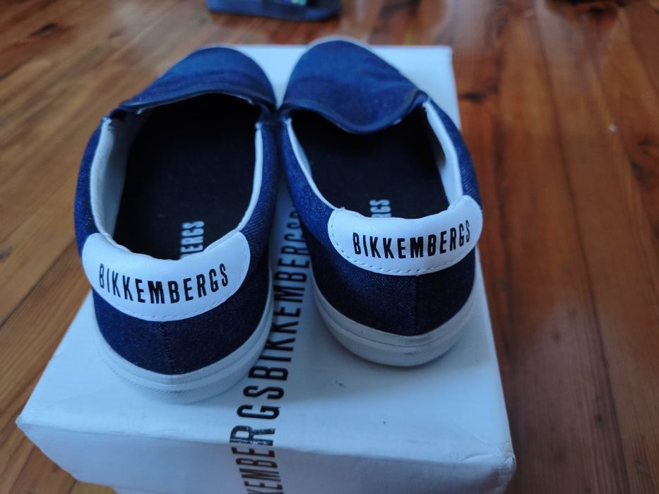 Обувки Bikkembergs