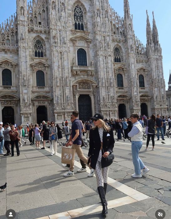 Гащеризон на Elisabetta Franchi