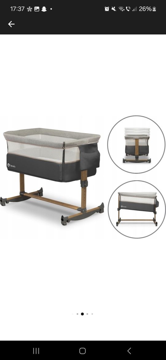 Patut, Lionelo, Leonie, Co-sleeper, Cu sistem de leganare, Cu setare u