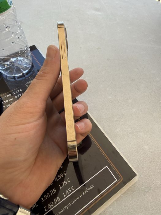 Iphone 12 pro Gold 128 GB