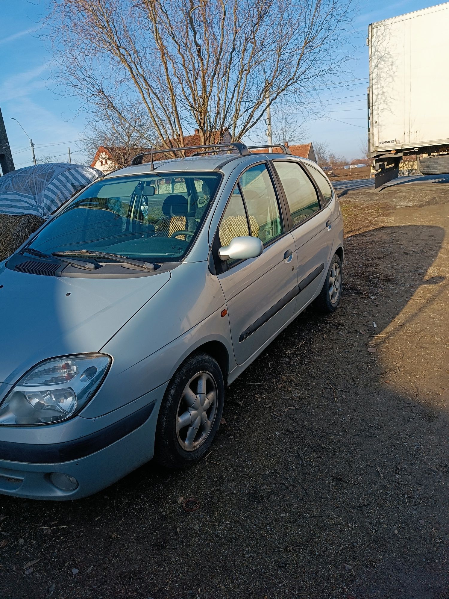 Renault Megane Scenic