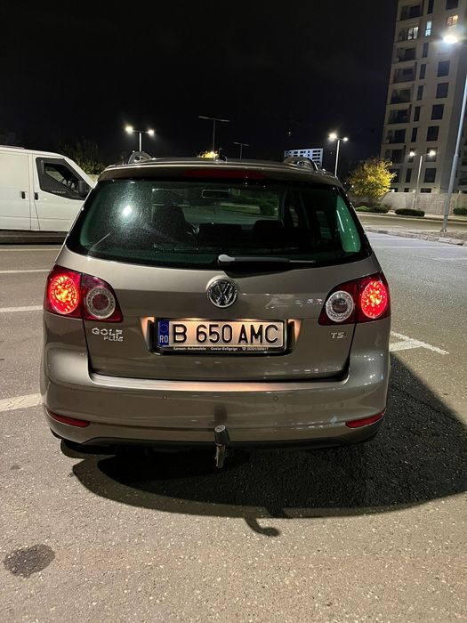 Golf Plus 1.4tsi