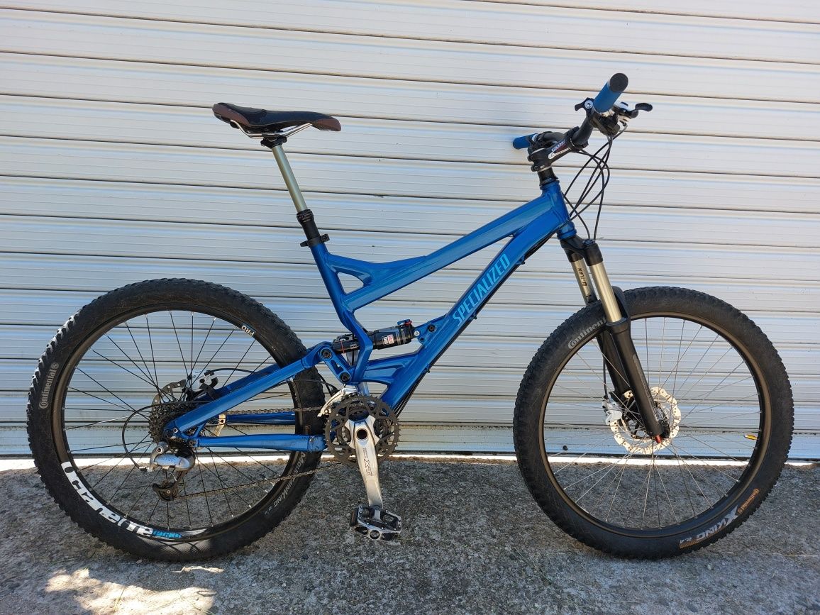 Specialized X-trail 26" XT Dropper 150mm cube trek scott