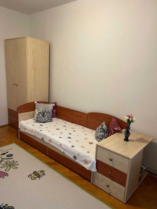 Mobilă pentru cameră modernă copii 0-14 ani