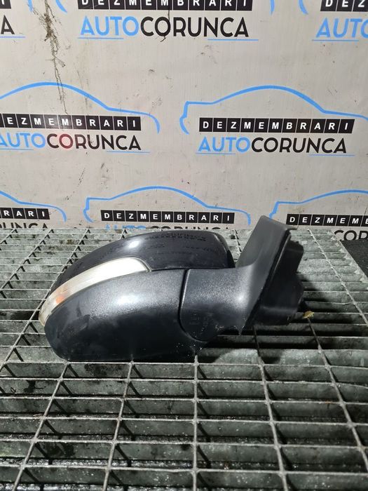 Oglinda dreapta Ford Kuga II 2012 - 2014 4 Usi NEGRU (798) Fara rabatare
