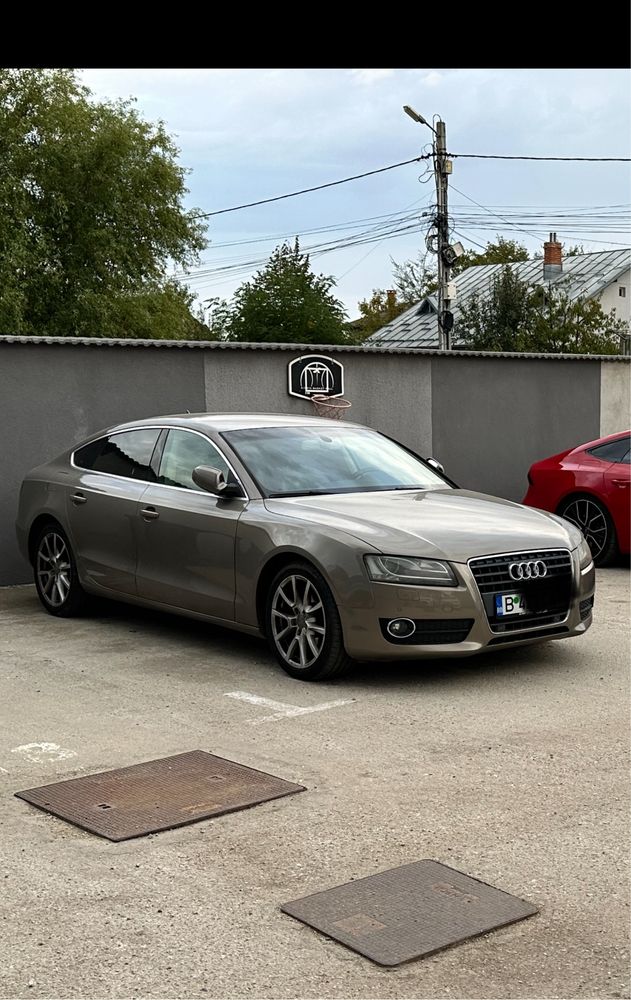 Audi A5 1.8 TFSI