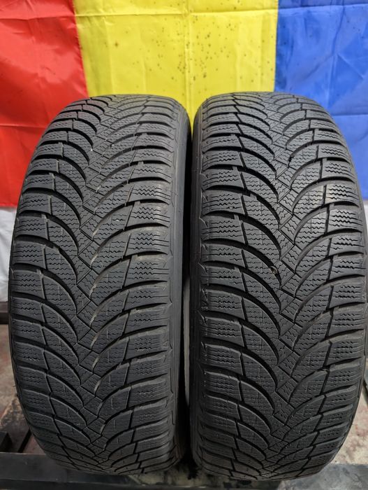195/60R16 Nexen 7,5mm 2020 stare foarte buna 7% uzura