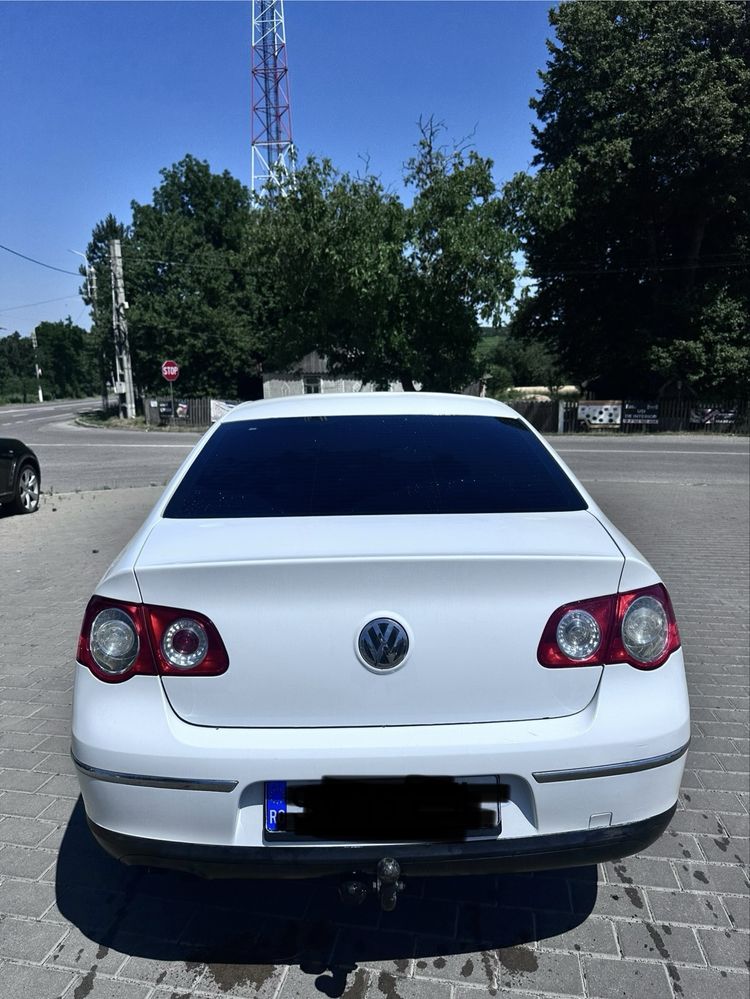 Volkswagen passat B6