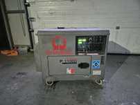 Vând generator diesel 11000 KWA