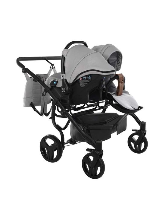 Бебешка количка Junama Space Duo 2в1, 3в1 НОВА