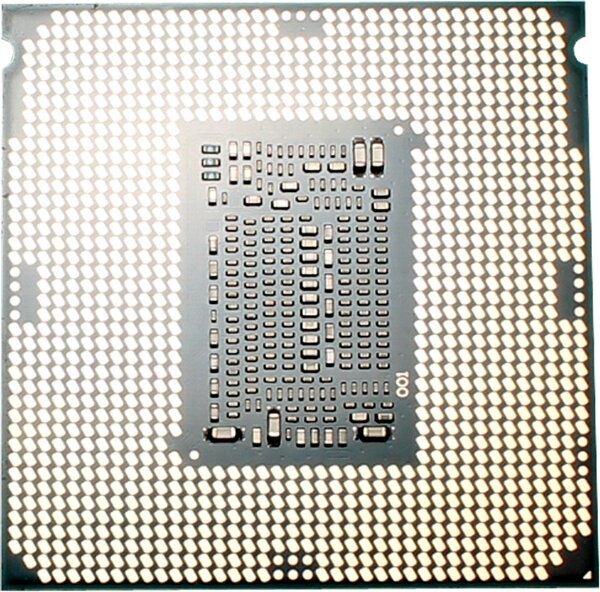Процессор intel core i5 9400f