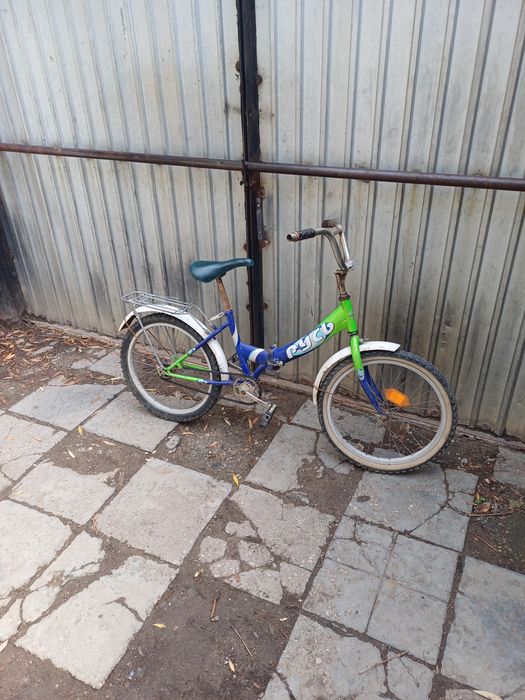 Продам велосипед