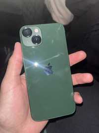 Смартфон iphone 13 128gb зеленый