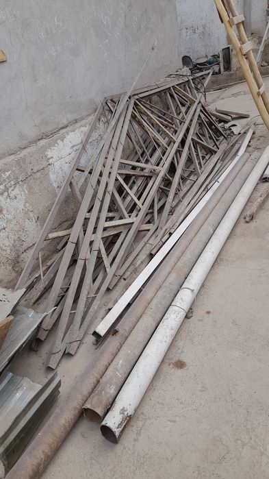 Ферма ва труба профел