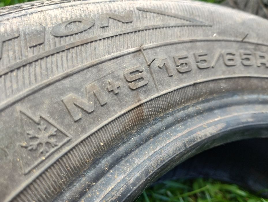 Гуми за Шевролет Матиз