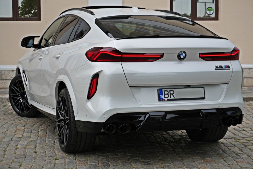 BMW  X6 M Competition
