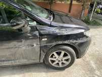 Seat ibiza, 1.2 tdi avariat