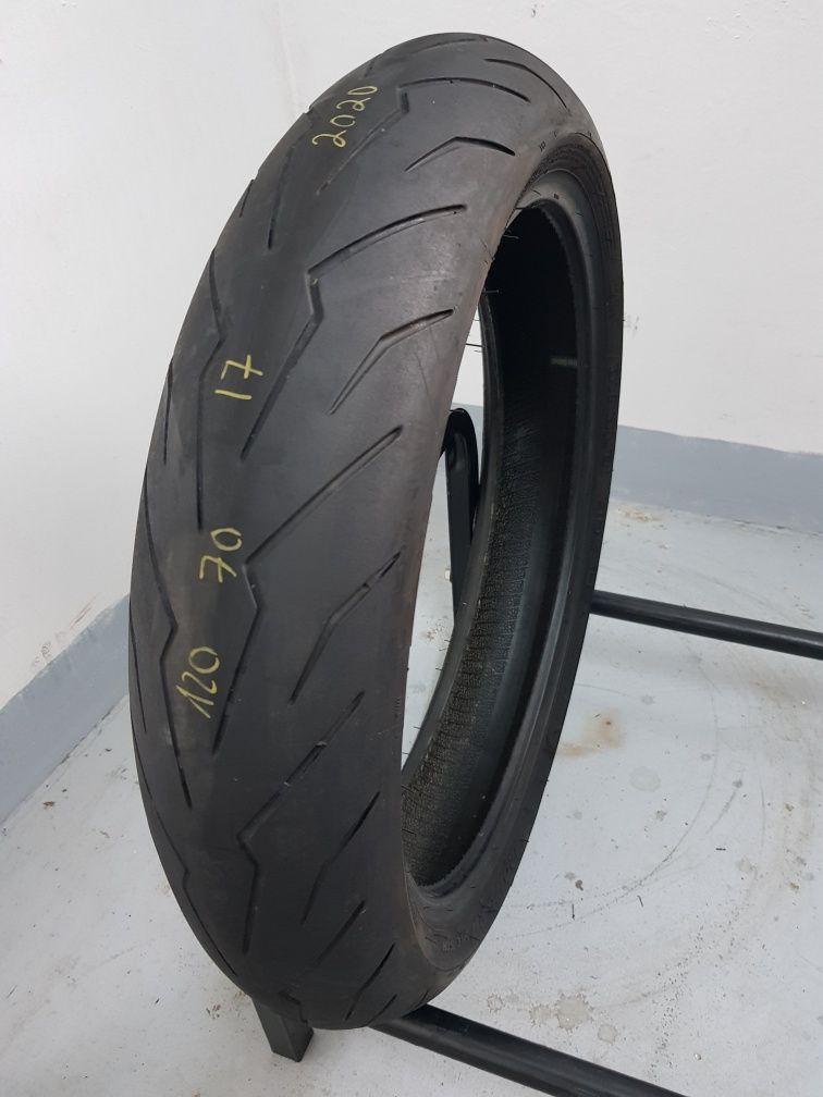 Anvelopa moto 120 70 17 Pirelli scooter dot 2021