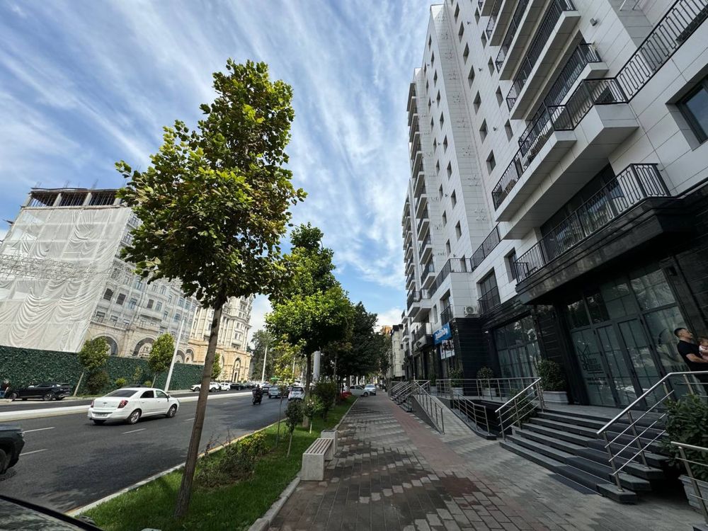 Улица Нукус Авеню 150м2 Нежилое продаётся 1-Этаж
