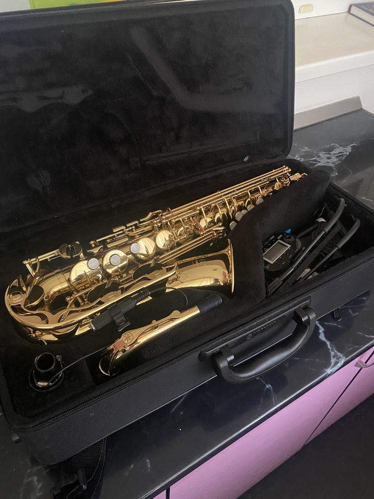 Vand saxofon yamaha 280