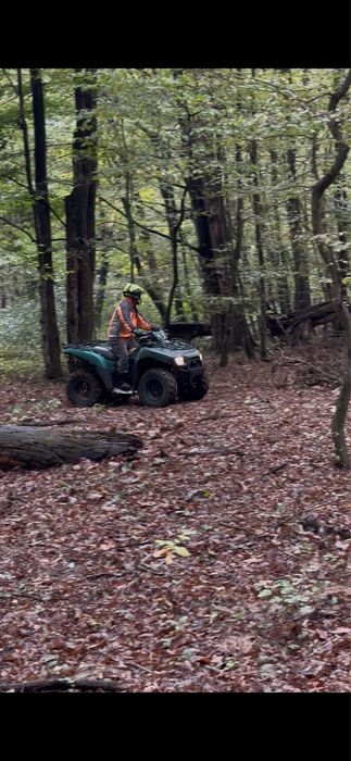 Vand ATV Kawasaki Brute Force 4x4 650