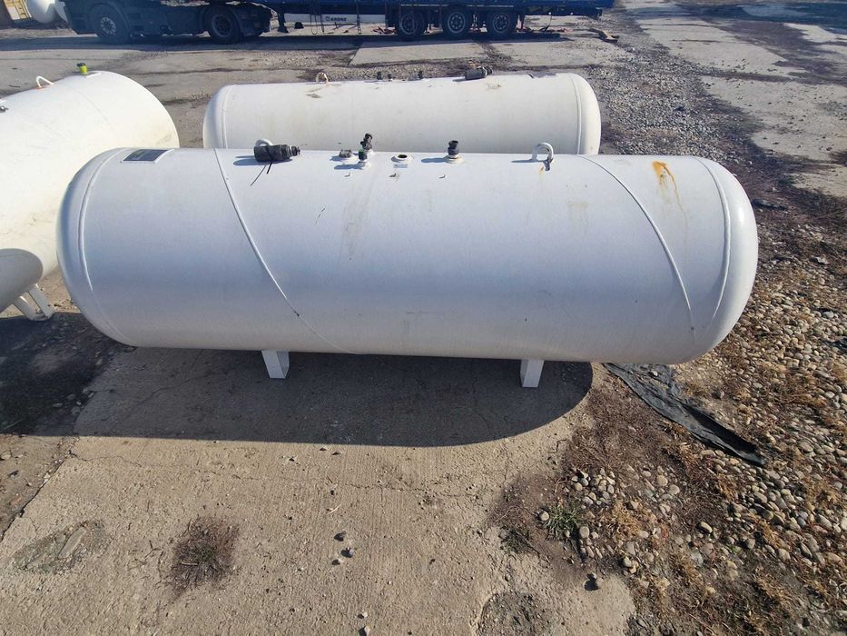 Rezervor/ bazin/ butelii gpl/propan/gaz 2000+ L- second hand