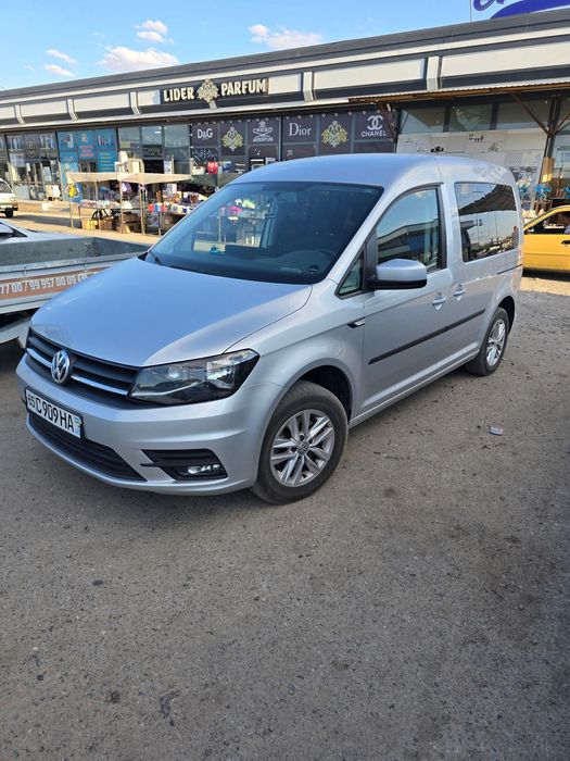 Volkswagen Kedde 2022yil