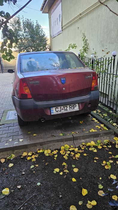 Logan 1.4 benzina