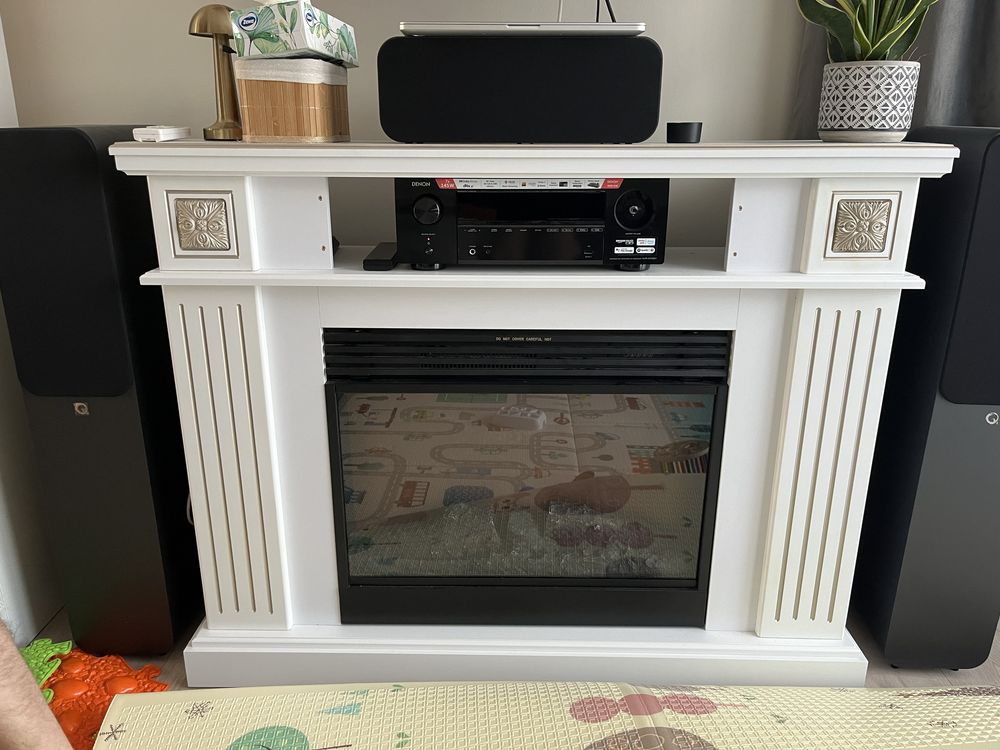 Vand semineu electric