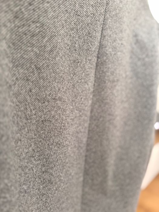 Дамско вълнено палто ZARA