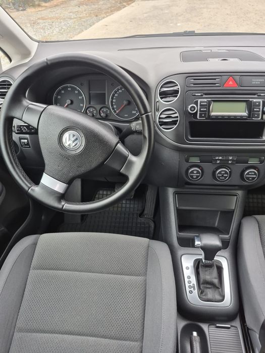 2009 Volkswagen Golf Plus DSG Automat - 1.4TSI 122CP - Xenon * Clima!