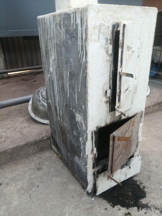 Катёл для отопления