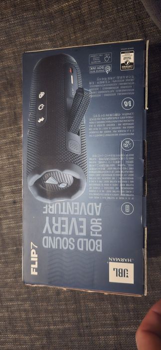 Jbl flip 7 ORIGINALA