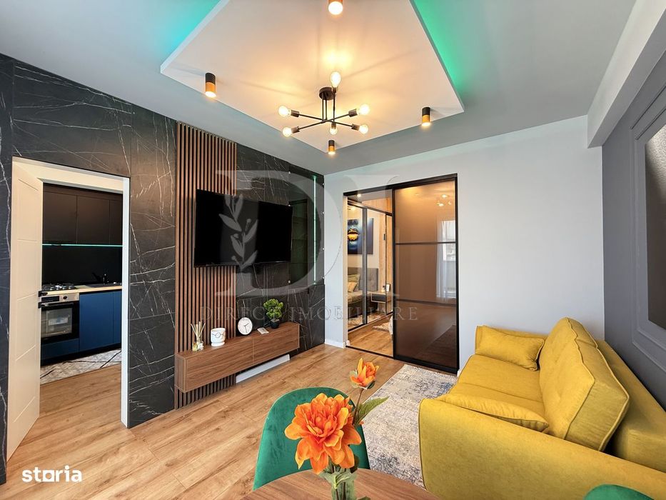 Apartament ultramodern  / decomandat /  Zona Terra