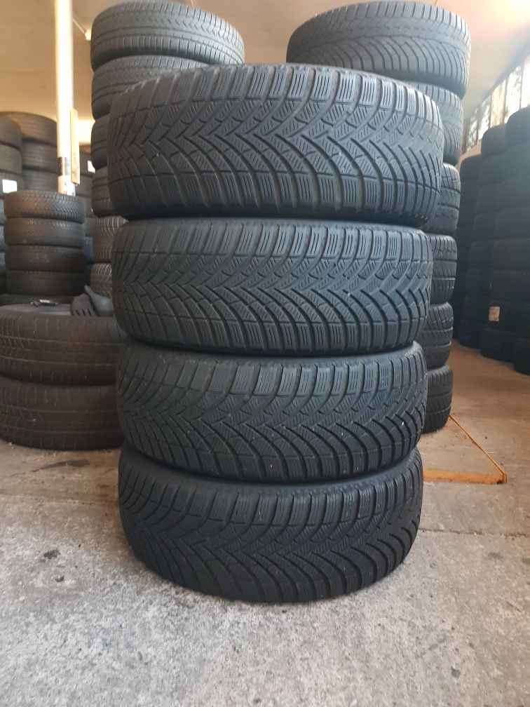 Semperit 225/55 R17 97H M+S iarnă