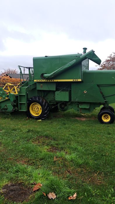 Combina john deere 935 925 930 932 940