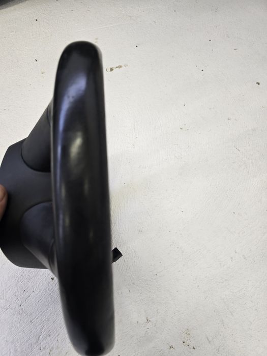 Volan cu comenzi  piele Audi A4 B8.5 facelift