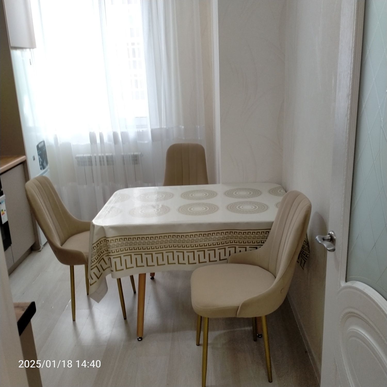 2-комн, ЖК Алтын Уя, 2 этаж, 60 кв.м.