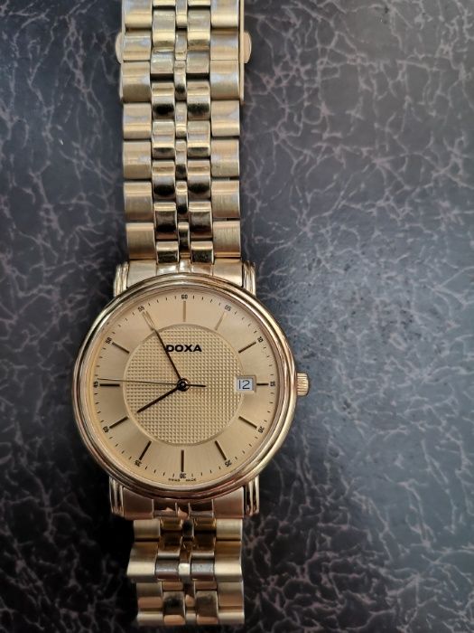 Продавам часовник TISSOT PRS515, DOXA I CANDINO