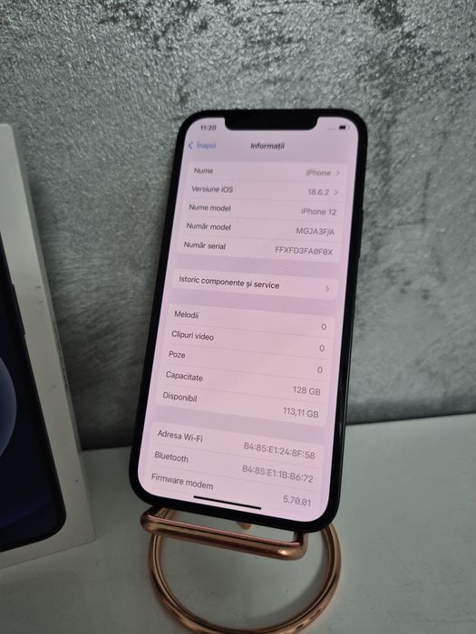 IPhone 12 5G 128GB