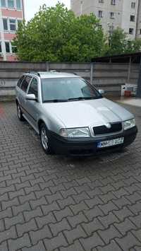 Skoda octavia 1 combi 4x4