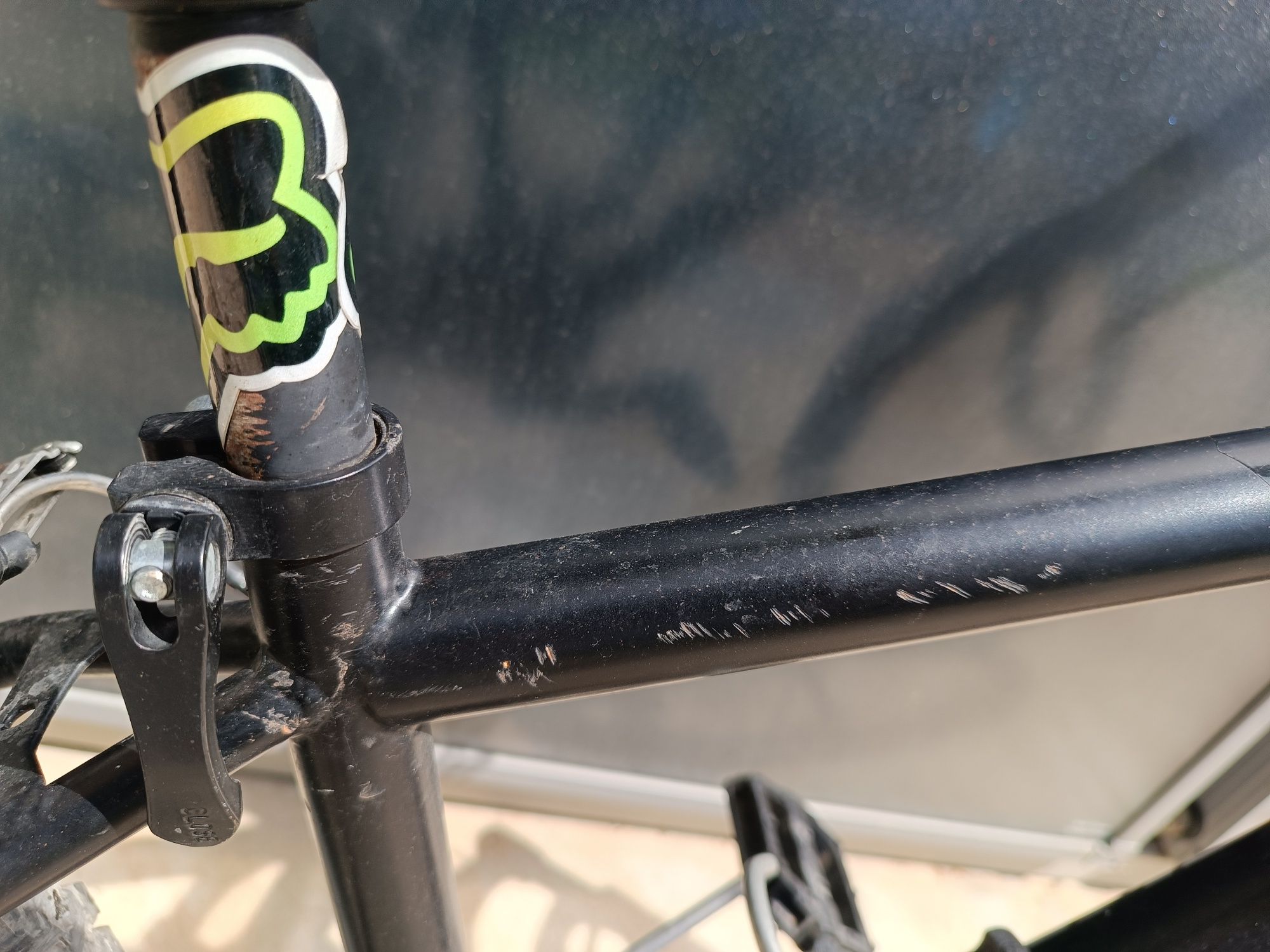 Планински велосипед ROCKRIDER ST 500, 24 ИНЧА