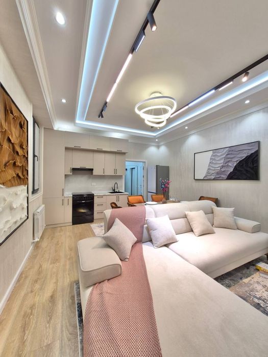 Срочно продается 2х комнатная квартира новостройка ЖК Via Port