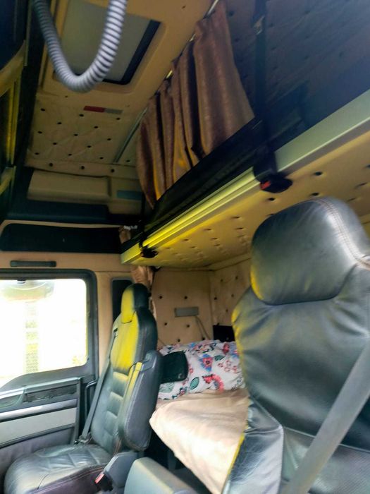 Cap tractor Scania/MAN/Volvo sau ansamblu