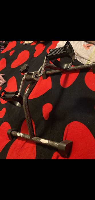 Mini  bicicleta medicala dizabilitati pedalier picioare