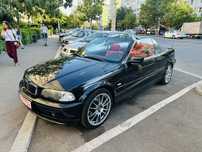 Bmw 325 Ci Cabrio E46 Automatic