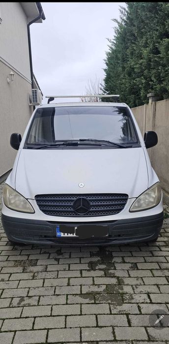 Mercedes Benz Vito 2007